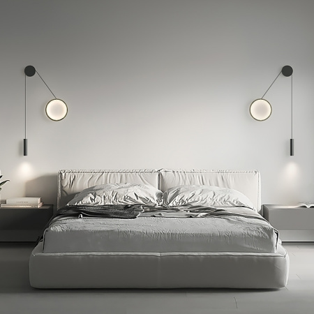 Светильник настенный ImperiumLoft Hook (Хоок) 230956-23