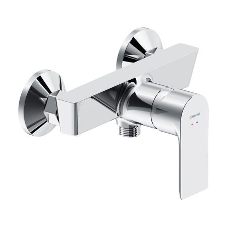 Смеситель для душа Damixa Apollo 472000001 настенный хром