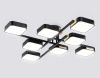 Люстра потолочная Ambrella Light LineTech (ЛинеТецх) FL4890