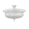 Светильник потолочный Arti Lampadari Venezia BW (Венезиа БВ) Venezia E 1.13.46 BW