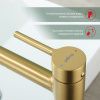 Смеситель Raglo R20 R20.15.03 на раковину золото