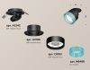 Спот Ambrella Light TECHNO SPOT (ТЕЦХНО СПОТ) XM8102543