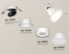 Спот Ambrella Light TECHNO SPOT (ТЕЦХНО СПОТ) XM8101600