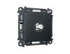 Комплект механизма TV розетки Ambrella Volt MO913050