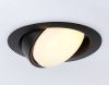 Светильник встраиваемый Ambrella Light Standard Spot (Стандард Спот) G10123
