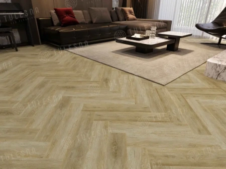 SPC ламинат Tulesna Art Parquet 1005-10 Eccellent толщина 0.4 см 43 класс 600х125