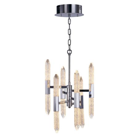 Люстра подвесная Delight Collection Shard (Схард) MD17003025-12B chrome