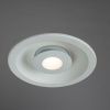 Светильник встраиваемый Arte Lamp Sirio (Сирио) A7207PL-2WH