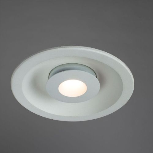 Светильник встраиваемый Arte Lamp Sirio (Сирио) A7207PL-2WH - фото 3