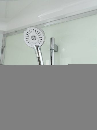 Душевая кабина AvaCan EM EM5811LT 110х80 асимметричная с крышей ориентация левая