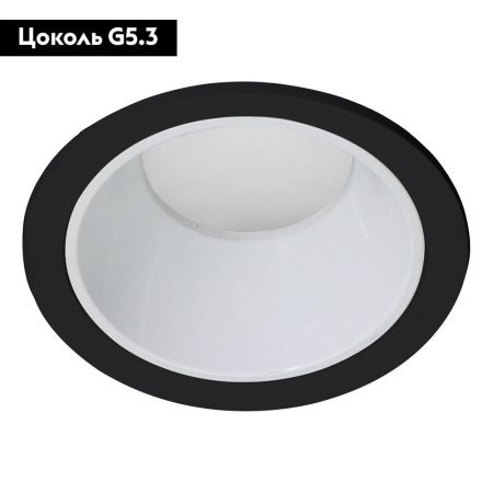 Светильник встраиваемый Feron DL3102 51401