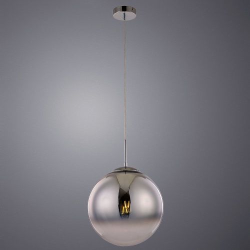 Светильник подвесной Arte Lamp JUPITER chrome (ДЖУПИТЕР цхроме) A7963SP-1CC - фото 4