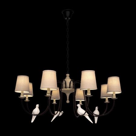 Люстра подвесная Loft It Birds LOFT1029A-8