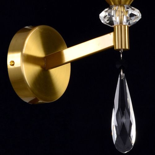 Бра Illumico IL5182-1WLS-29 BRASS KELTIC - фото 4