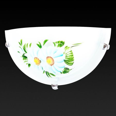 Светильник настенный Toplight Vegost (Вегост) TL9340Y-01WH
