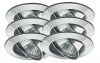 Светильник встраиваемый Paulmann Downlights Premium (Довнлигхтс Премиум) 98945