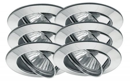 Светильник встраиваемый Paulmann Downlights Premium (Довнлигхтс Премиум) 98945