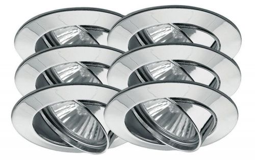 Светильник встраиваемый Paulmann Downlights Premium (Довнлигхтс Премиум) 98945 - фото 2