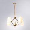 Люстра подвесная Arte Lamp Cassel (Цассел) A5454LM-5PB