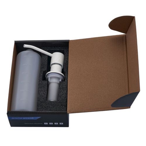 Дозатор для жидкого мыла Fashun A403-15A - фото 4