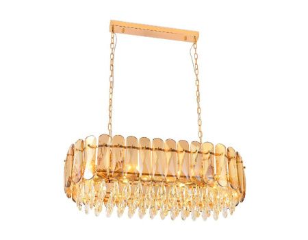 Люстра подвесная Ambrella Light Traditional (Традитионал) TR5074
