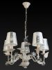 Люстра подвесная Toplight Madlyn (Мадлын) TL5630D-05WH