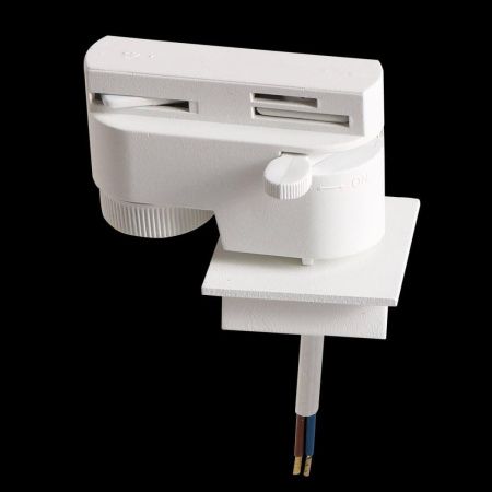 Адаптер для шинопровода Lightstar Asta White (Аста Вхите) 592026