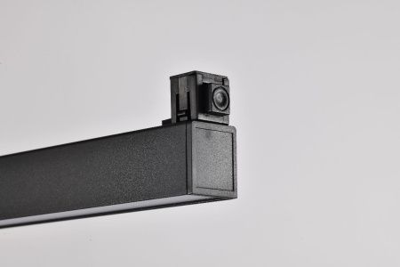 Трековый магнитный светильник Myfar Flow (Флов) MT0210-20W4K-B