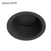 Светильник встраиваемый Arte Lamp Ducre (Дуцре) A8093PL-1BK