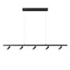 Светильник подвесной Loft It Sign 10260/5 Black