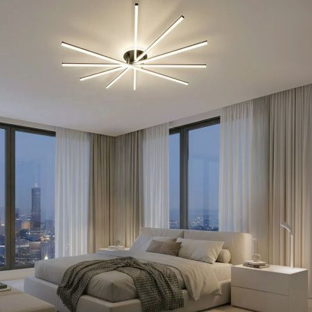 Люстра потолочная Citilux Trent (Трент) CL203651