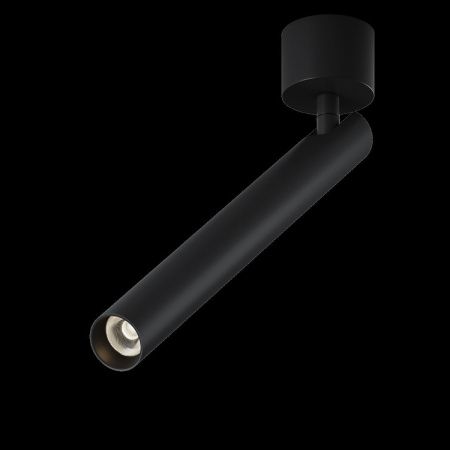 Спот потолочный Maytoni Technical Focus T C141CL-L300-6W3K-B