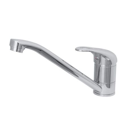 Смеситель для кухни Сантаком StOmega 3303-1 на мойку хром