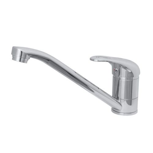 Смеситель для кухни Сантаком StOmega 3303-1 на мойку хром - фото 2