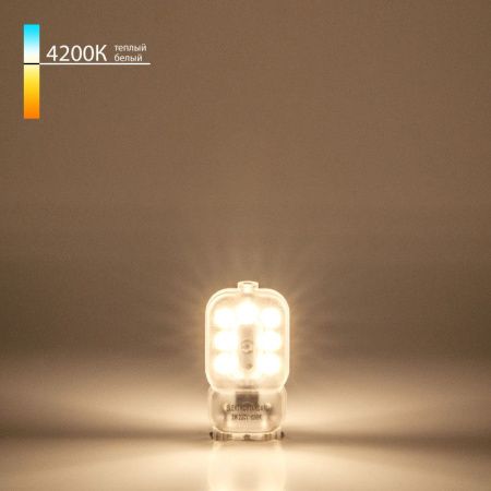 Лампа светодиодная Elektrostandard G9 4690389150517