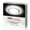 Светильник встраиваемый SignImpress SI-SBNW-GX53-5