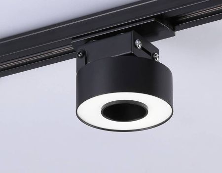 Трековый однофазный светильник Ambrella Light Track System (Трацк Сыстем) GL6863