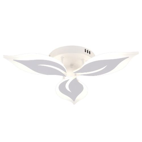 Люстра потолочная Natali Kovaltseva Sirius (Сириус) LED LAMPS 81164 - фото 3