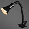 Настольная лампа Arte Lamp Cord (Цорд) A1210LT-1BK