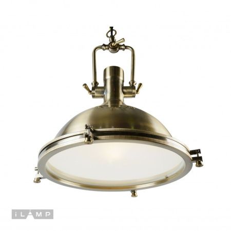 Светильник подвесной iLamp Lamp (Ламп) Loft199-B