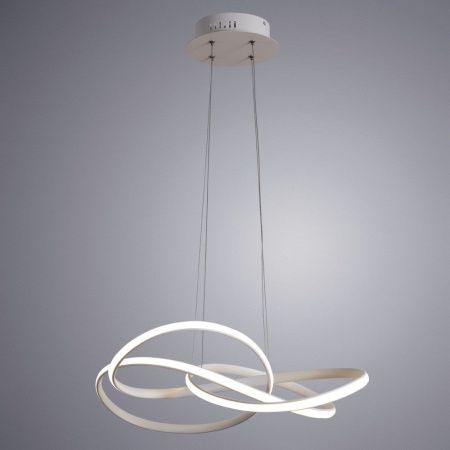 Светильник подвесной Arte Lamp Swing (Свинг) A2522SP-2WH