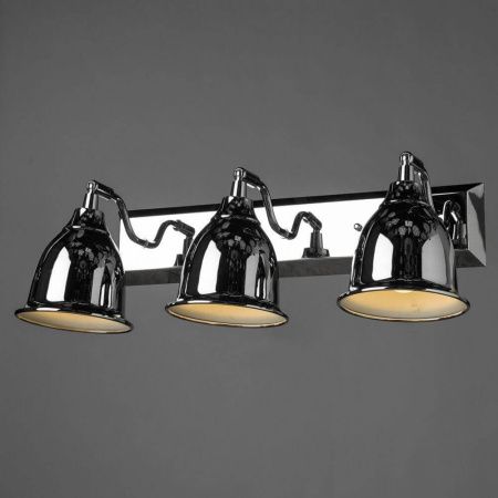 Спот Arte Lamp Campana (Цампана) A9557AP-3CC