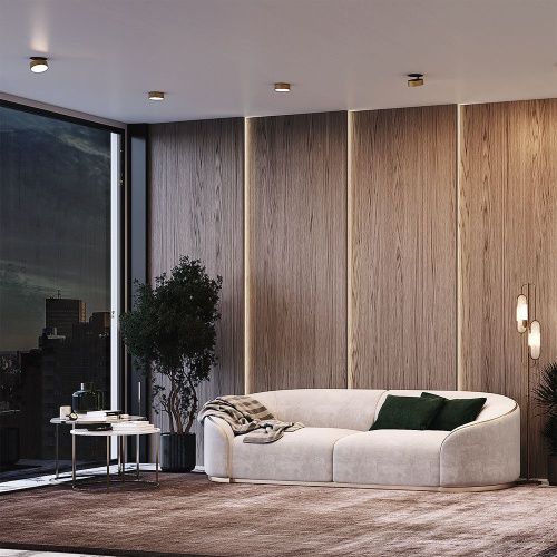 Светильник встраиваемый Maytoni Technical Onda DL024-12W4K-W - фото 2