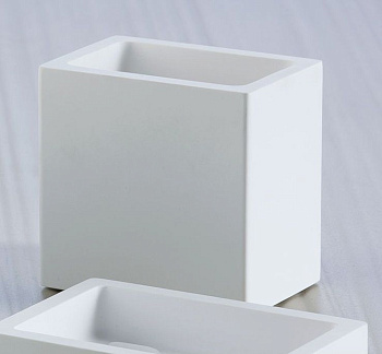 Стакан Stil Haus Rettangolo 1202(BI)