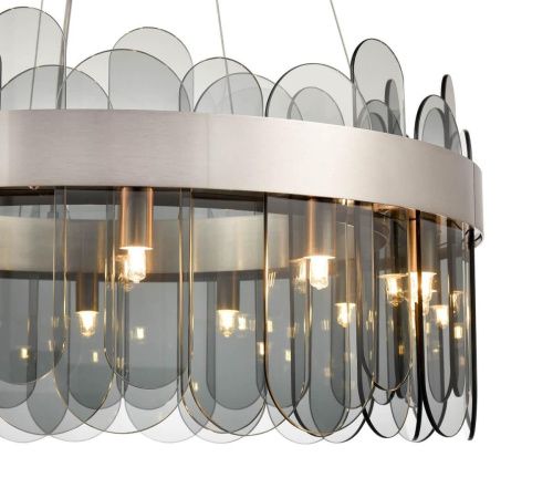 Люстра подвесная Vele Luce Fantasma (Фантасма) VL3195P12 - фото 3