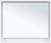 Зеркало с подсветкой Aquanet Милан 00306372 100х80 подвесное