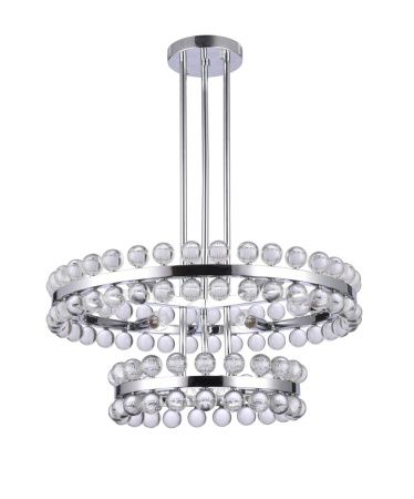 Люстра на штанге Vele Luce Baldassare (Балдассаре) VL4143L09