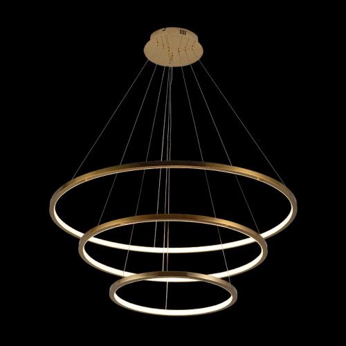 Светильник подвесной Loft It Ring 10015/3 - фото 2
