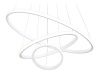 Люстра подвесная Ambrella Light Comfort (Цомфорт) FL40818