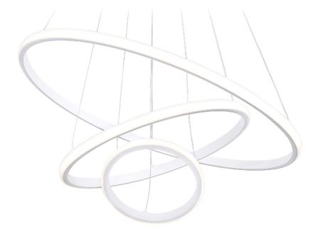 Люстра подвесная Ambrella Light Comfort (Цомфорт) FL40818